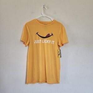 Men's Joe Boxer Gold Fusion Graphic PJ/ Sleep Wear Tee size Small